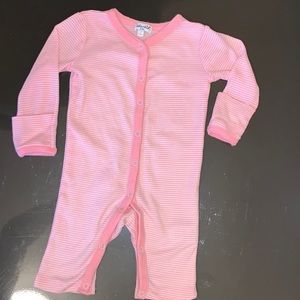 Splendid footless PJs - 0-3 months